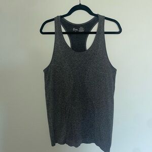 ZYIA Charcoal Tank Top
